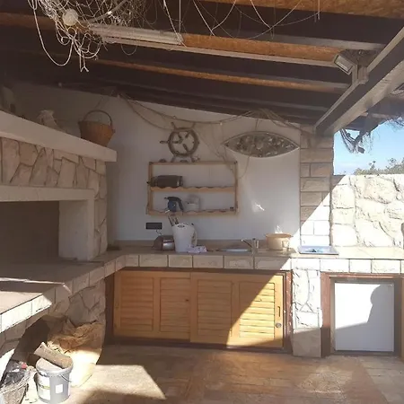 Vakantiehuis House In With Terrace, Air Conditioning, Wifi, Washing Machine *